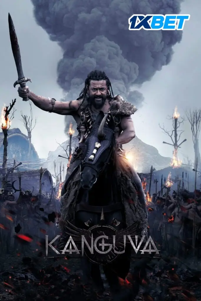 Free Download Kanguva (2024) Hindi (Clean) Full Movie HD