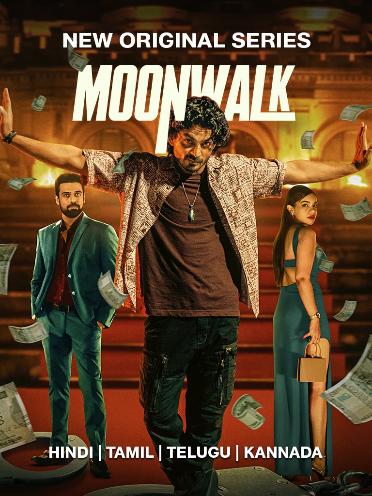 Free Filmy4web Moonwalk (2024) Season 1 Hindi Completed Web Series HD ESub