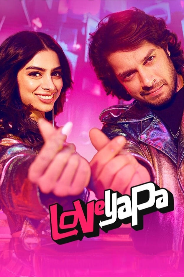 Free Filmy4web Loveyapa (2025) Bollywood Hindi Movie HQCam