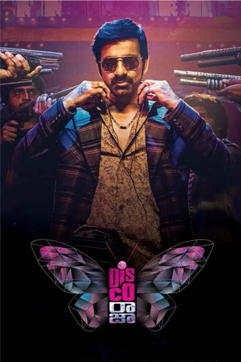 Free MoviesFlix Disco Raja (2020) (Hindi HQ + Telugu) Dual Audio UnCut South Movie HD ESub