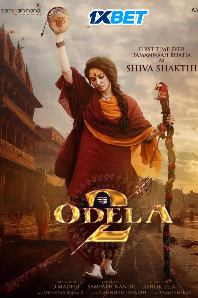 Free MoviesFlix Odela 2 (2025) Hindi Dubbed Full Movie CamRip