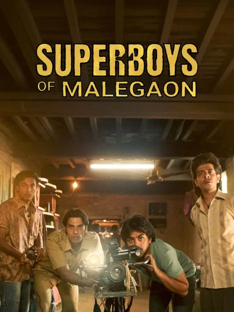 Free Filmy4web Superboys of Malegaon (2025) Hindi Full Movie HD ESub