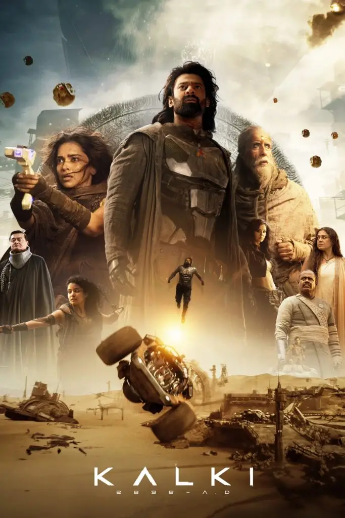 Free MoviesFlix Kalki 2898 AD (2024) Bollywood Hindi Movie HD ESub