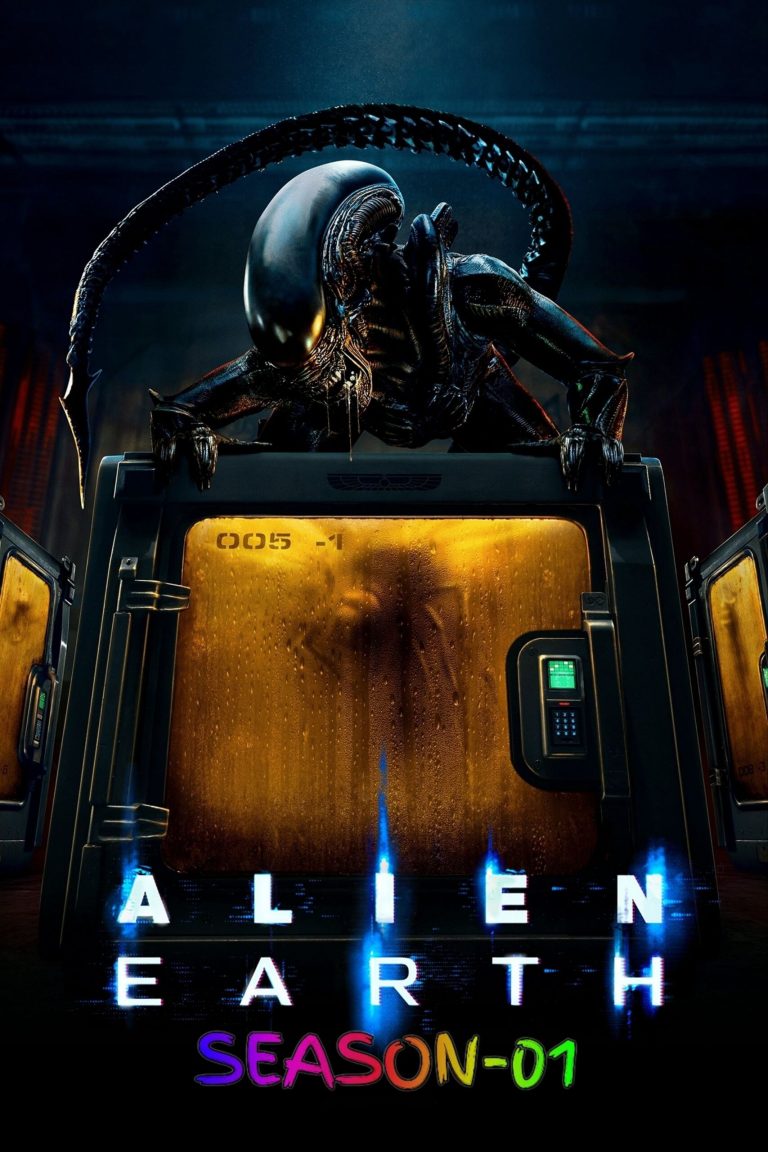 Free HdMovies4u Alien – Earth S01 (2025) (Hindi + English) Dual Audio Completed Web Series HEVC ESub (🔰 Episode-05)