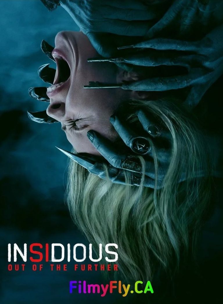 Free Filmyzilla Insidious – Out of the Further (2026) (Hindi + English) Dual Audio Hollywood Movie HD ESub