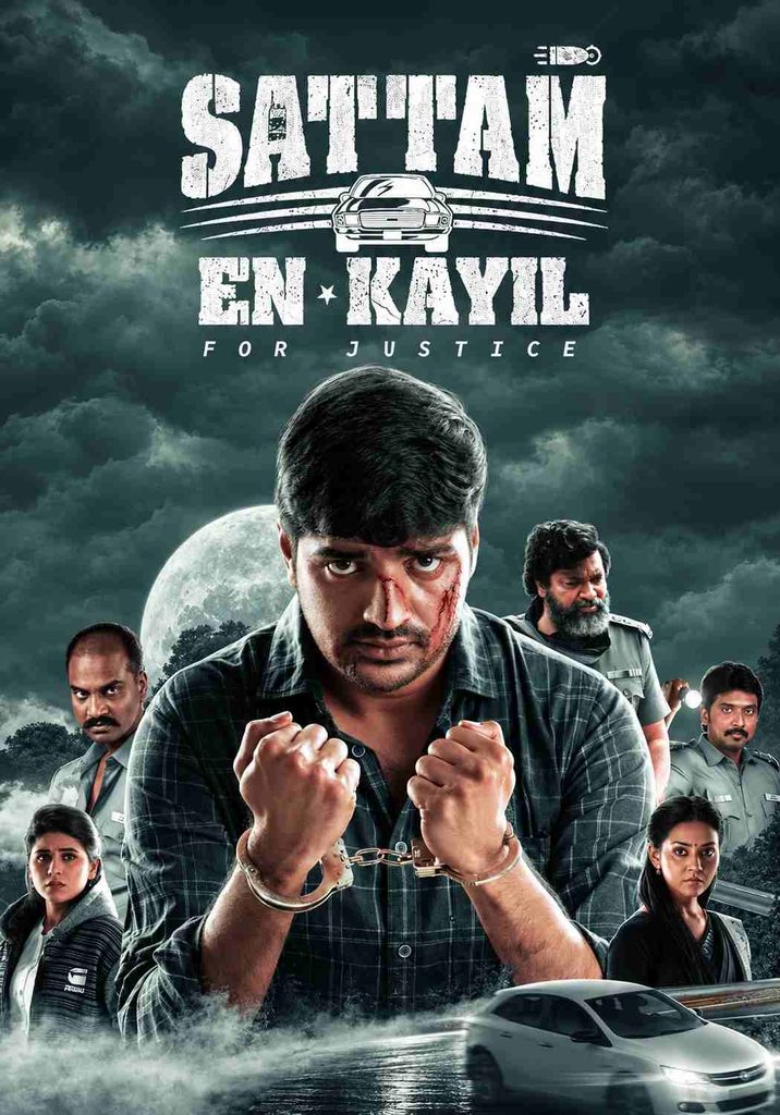 Free Filmyzilla Sattam En Kaiyil For Justice (2024) (Hindi + Tamil) Dual Audio UnCut South Movie HD ESub