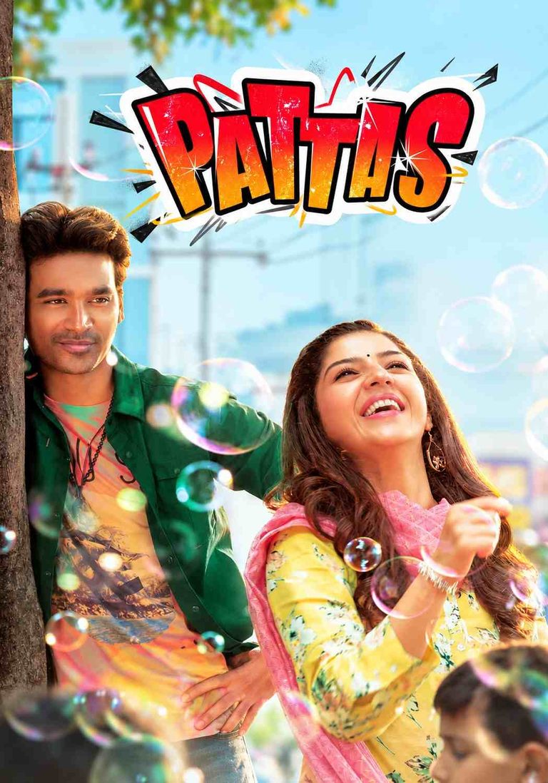 Free Filmyzilla Pattas (2020) (Hindi + Tamil) Dual Audio UnCut South Movie HD ESub